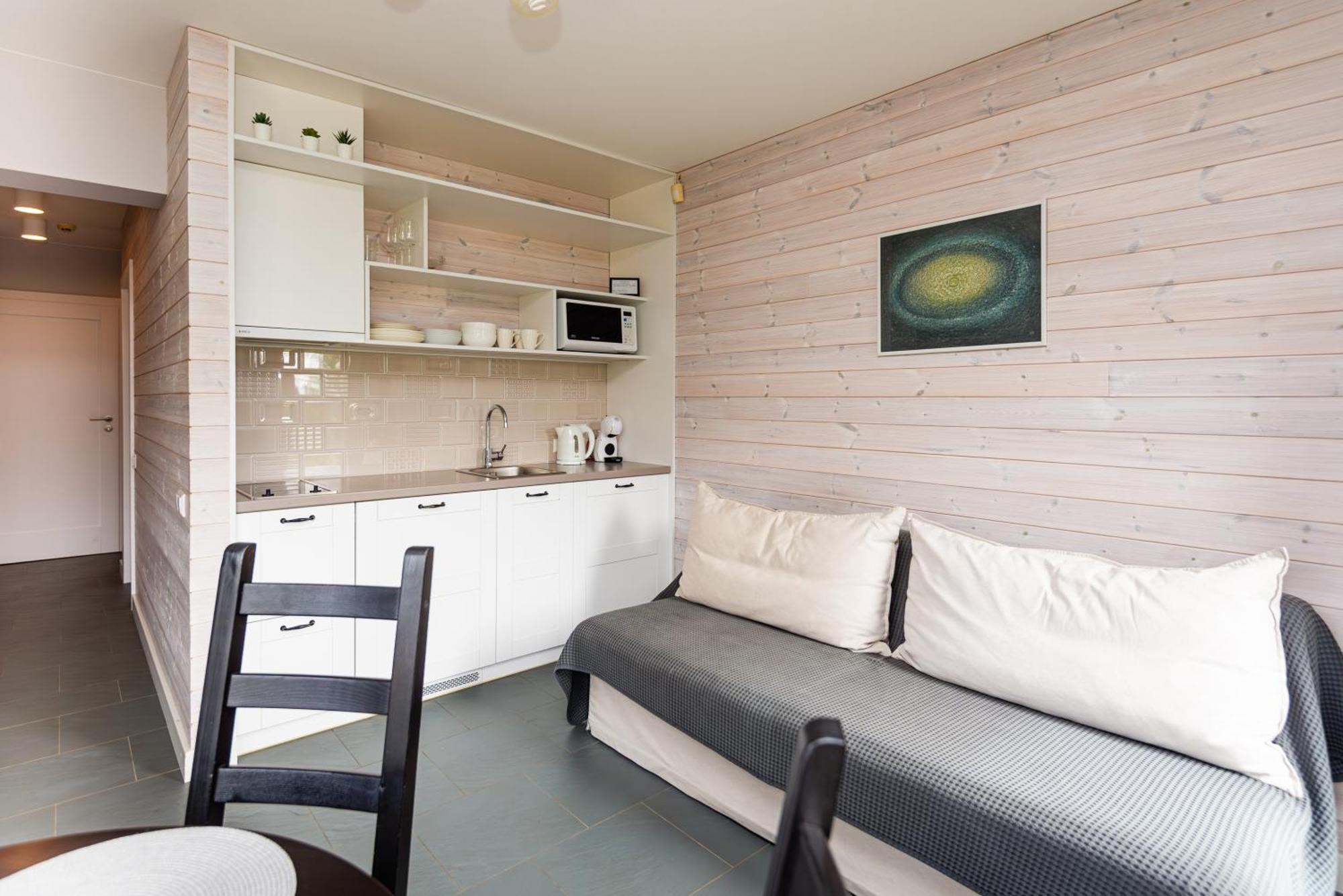 Guesthouse Zilviciu G. 5 Паланга Номер фото