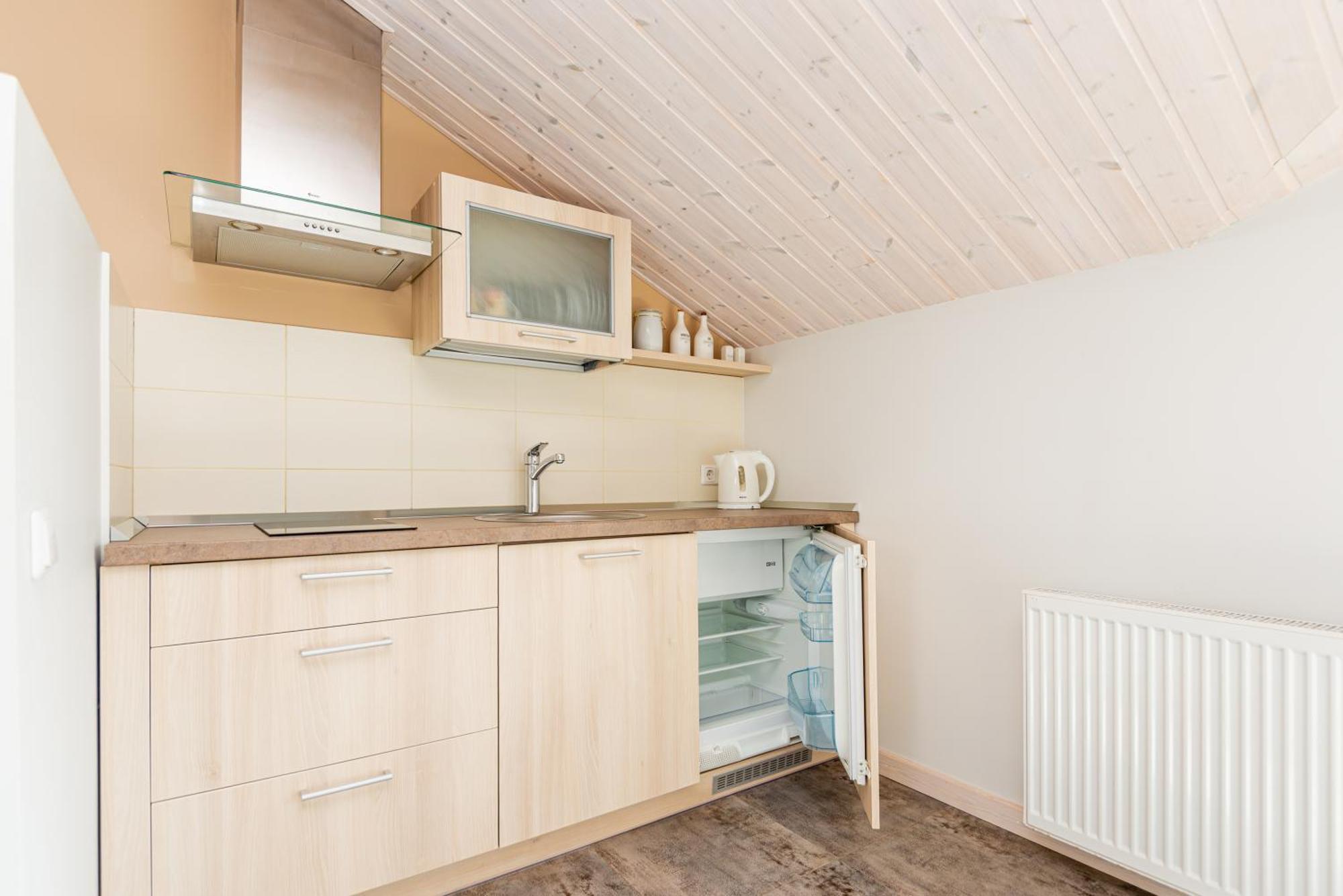 Guesthouse Zilviciu G. 5 Паланга Номер фото